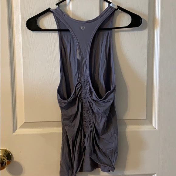 Lululemon Deep Stretch Racerback Tank - Picture 4 of 5